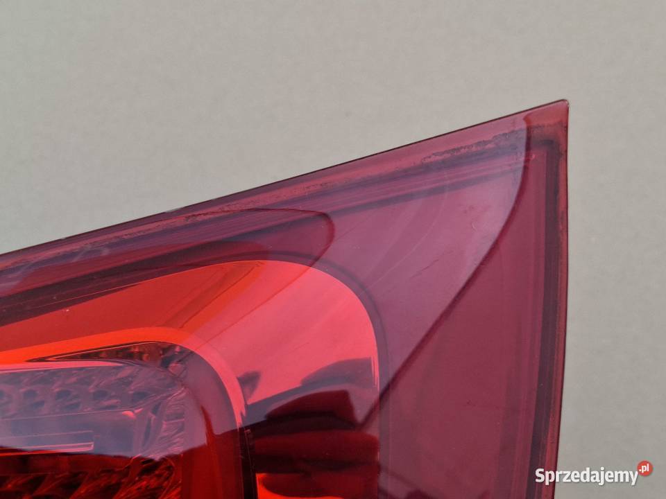AUDI A1 8X0 LAMPA PRAWY TYŁ PRAWA TYLNA ORYGINAŁ osobowe