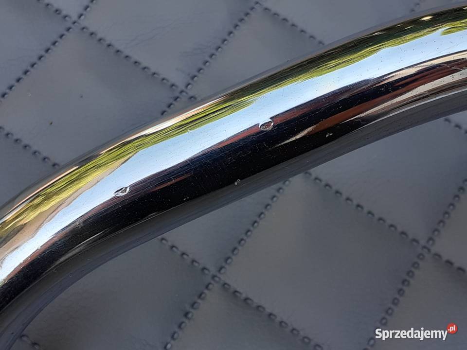 Kawasaki EN 500 kierownica mazowieckie Warszawa