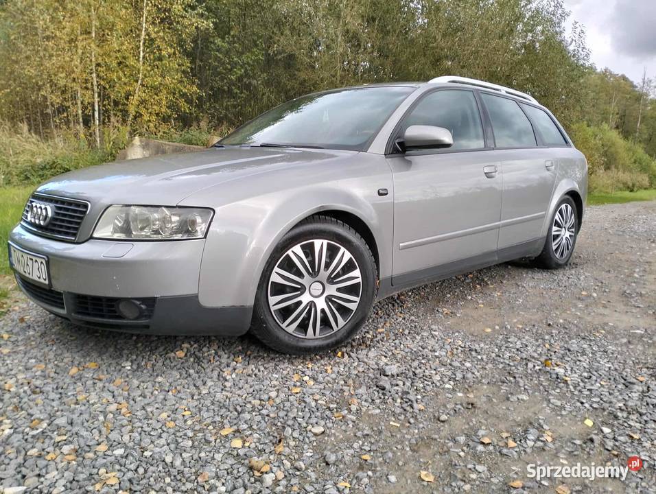 Audi A4B6 19 tdi Quattro Łaszczów