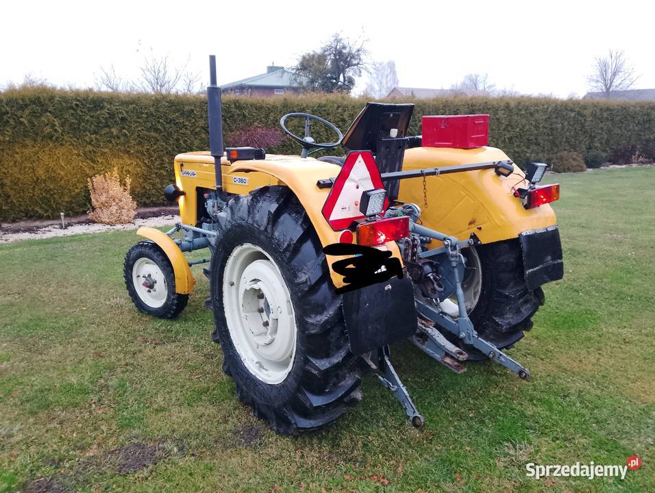 Ursus c360355 Turobin