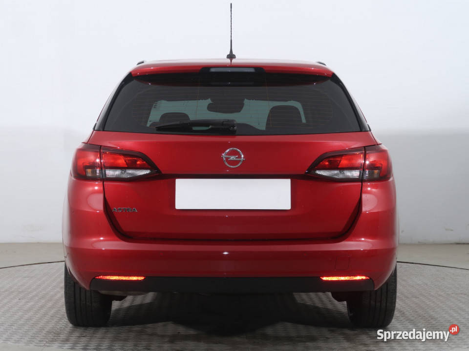 Opel Astra 12 Turbo isofix Bielany Wrocławskie