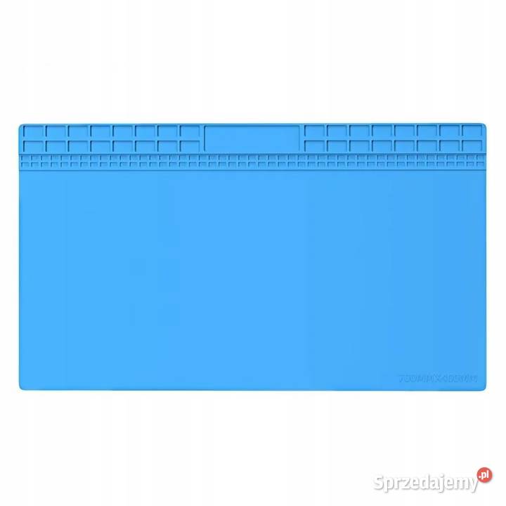 Mata Serwisowa Silikonowa 700400 mm Odporna do Ludźmierz