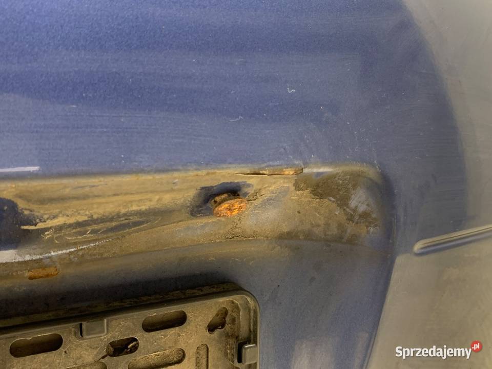 KLAPA TYŁ FORD FOCUS C Hatchback 0307 TYLNA