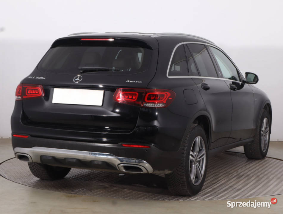 Mercedes GLC GLC 300 e 4MATIC poduszka powietrzna GLC