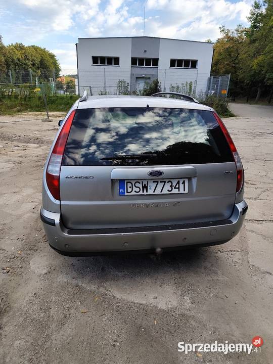 Ford Mondeo MK3 polift 2006 manualna dolnośląskie Wałbrzych