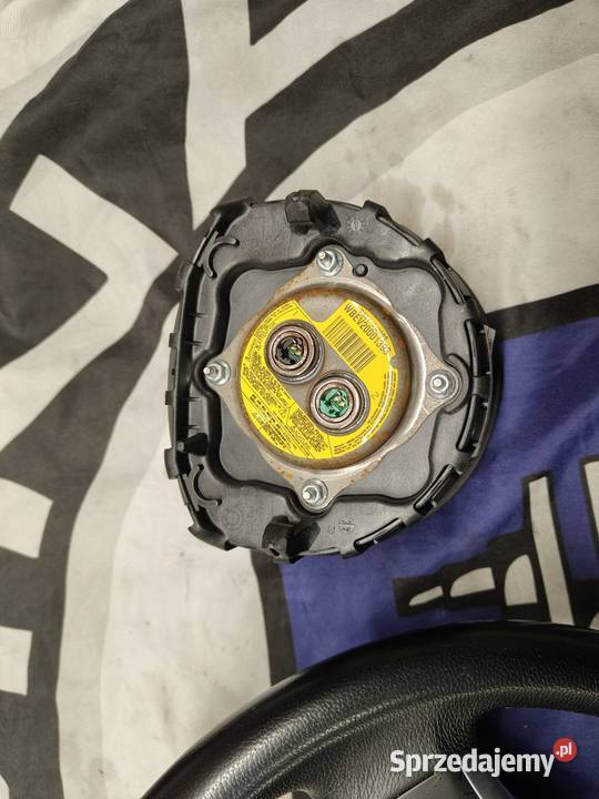 Bmw e87 e90 kierownica poduszka kompletna sprzedam