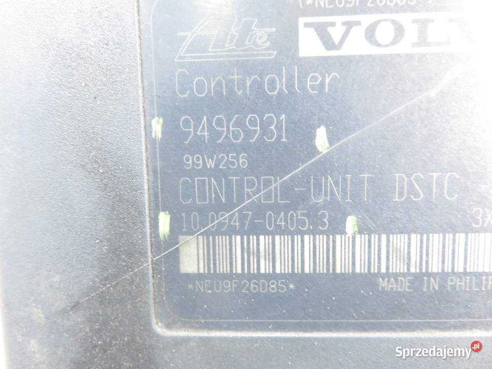 POMPA ABS VOLVO S80 I 9496931 10094704053