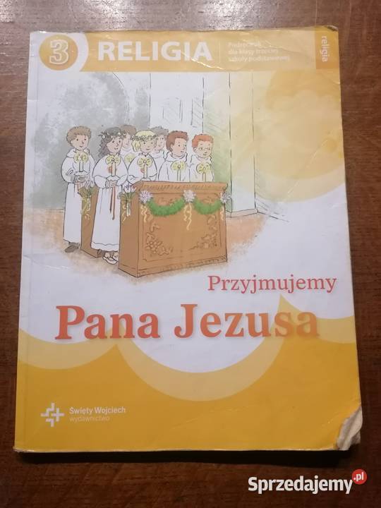 Religia 3 tradycyjny podręcznik Gostyń