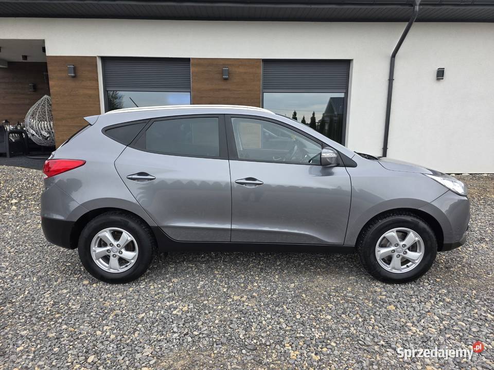Hyundai IX3516 16V 135 STYLE RATY GWARANCJA VAT marża