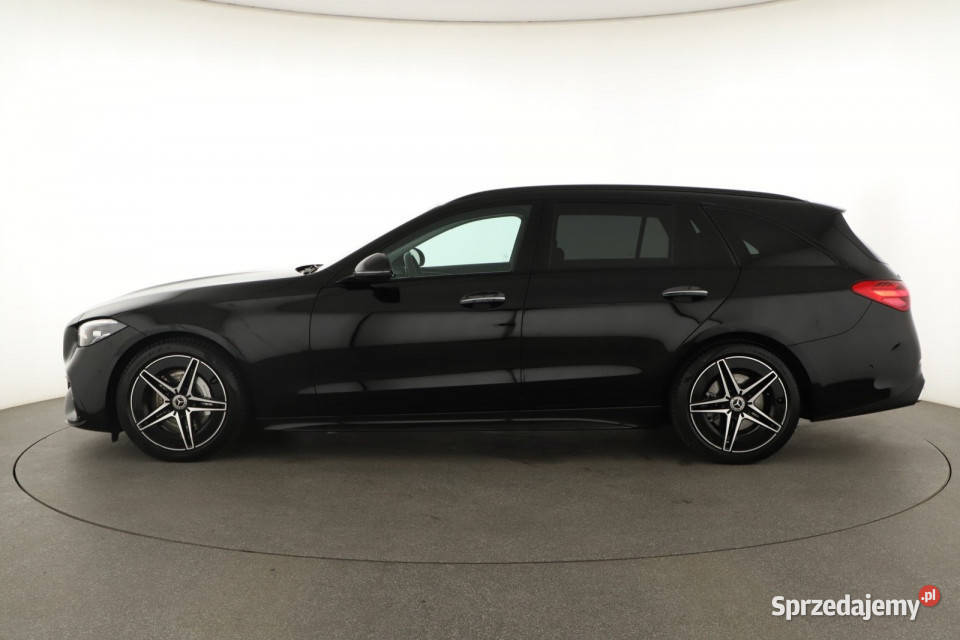 Mercedes C C 220d 4MATIC Piaseczno