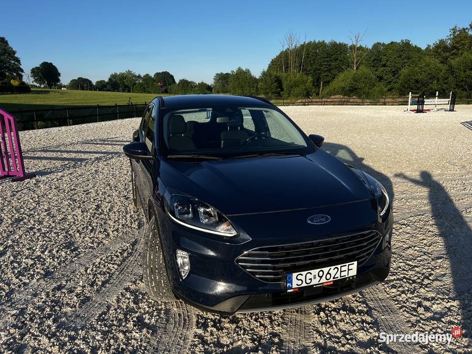 Ford Kuga 15 TITANIUM BUSINESS prod 2022 Paniówki