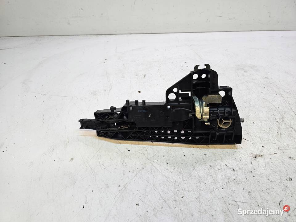 KLAMKA LEWA AUDI A6 C7 A7 A8 4H0837885 LY1P osobowe Przystajń