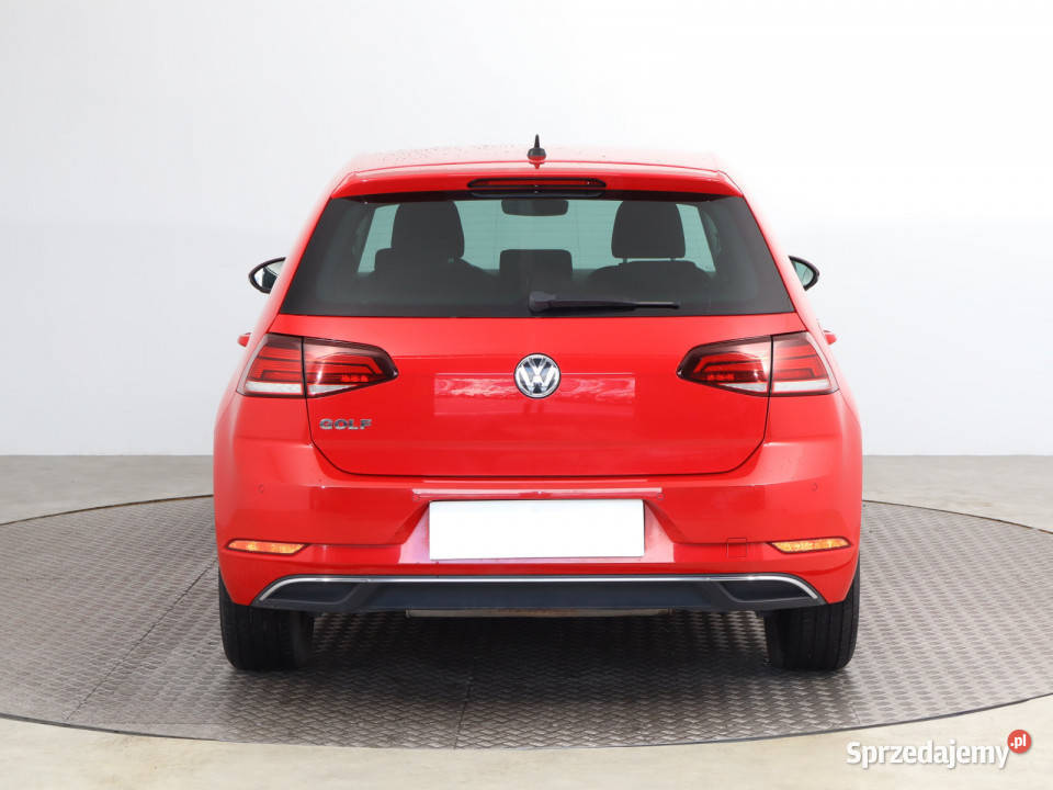 VW Golf 10 TSI 999cm3 Bielany Wrocławskie