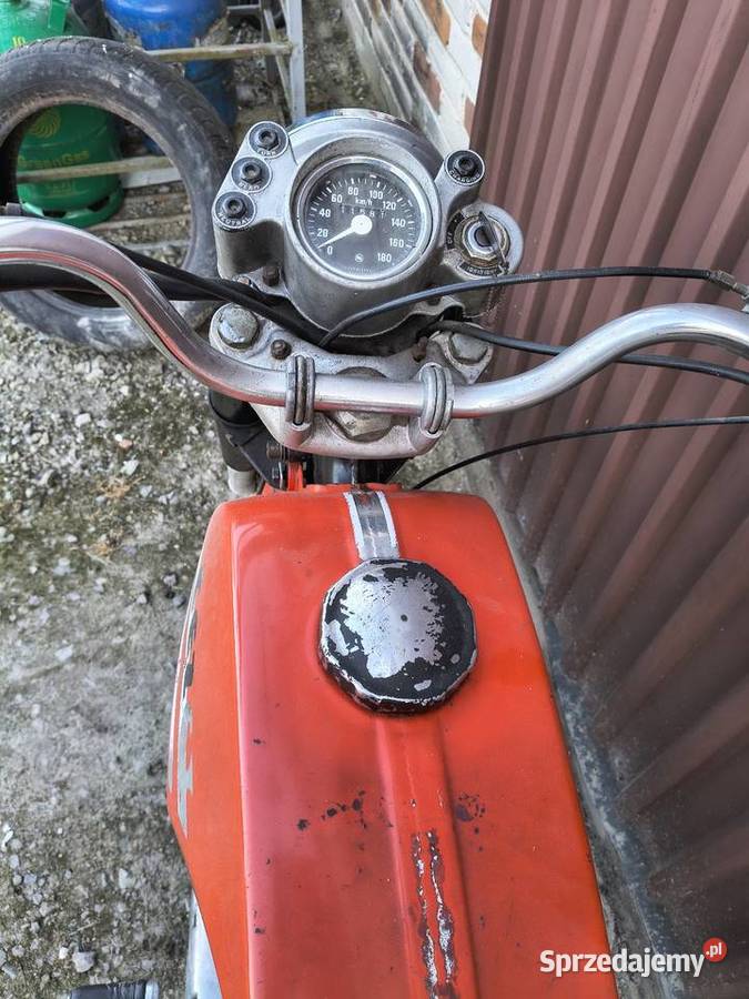 WSK 125 CEZET 175 125cm3 WSK Chodel sprzedam