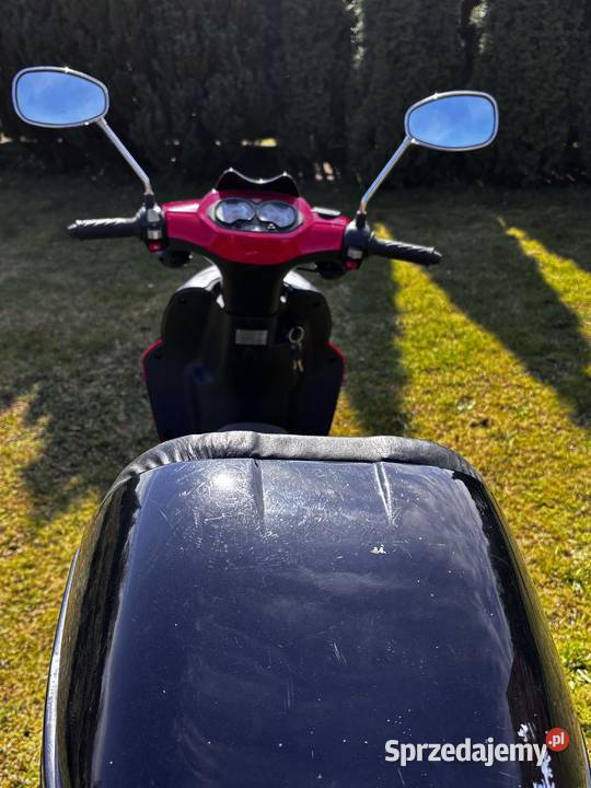 Skuter Router Sport 50s 50cm3 Nowy Raduszec