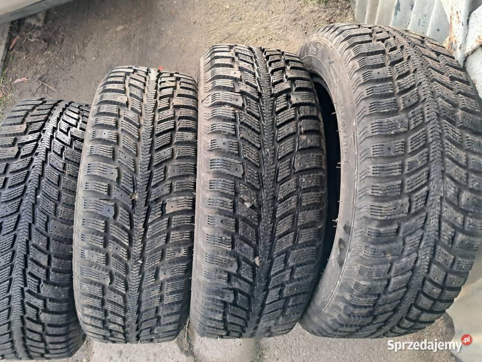 Opony Zimowe Winter Extrema Gollins 20555r16 Kpl 16cale zachodniopomorskie Szczecin