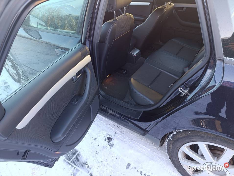 Audi A4 B6 Avant QUATTRO SLine 18T Wólka Abramowska