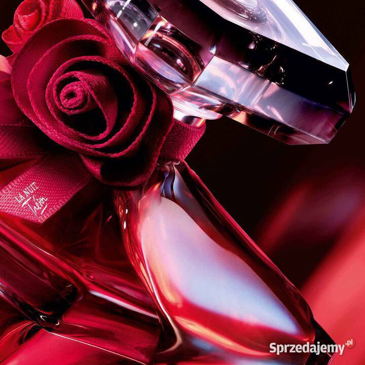 Perfumy damskie Lancme La Nuit Trsor Rouge Drama Lancome Białystok