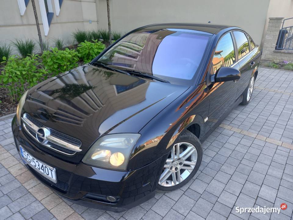 Opel Vectra C 18 GTS LPG 2003r Zamiana Gliwice