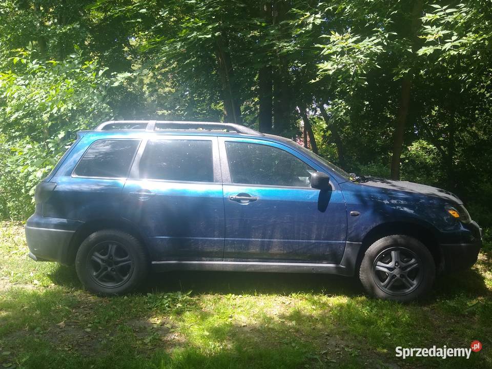 Mitsubishi Outlander Żyrardów