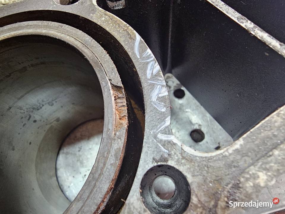 Honda VT 500 shadow cylinder tył tylny tylni Jelenia Góra