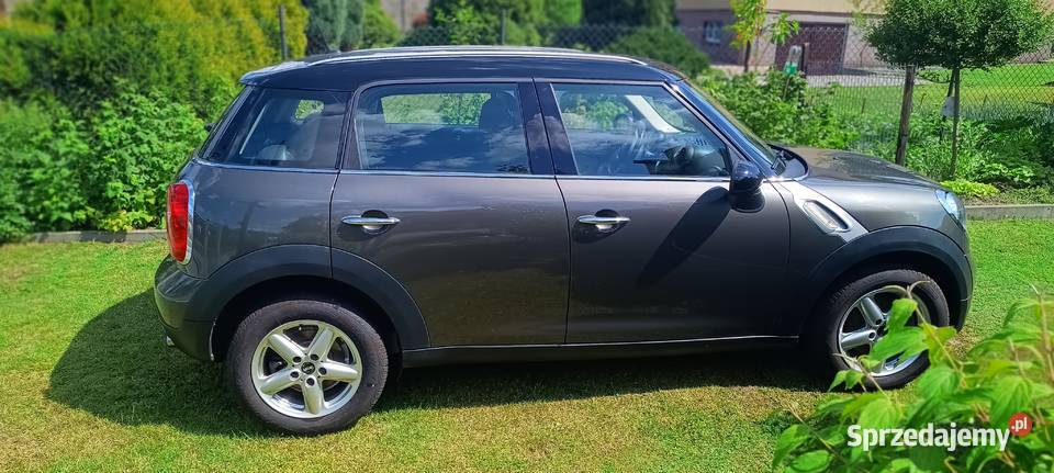 Sprzedam MIMI COOPER COUNTRYMAN podgrzewane fotele Zawiercie sprzedam