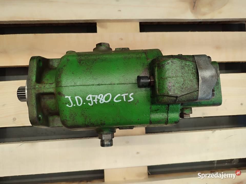 Hydromotor AH169693 6433081 John Deere 9780 CTS Wilkowo