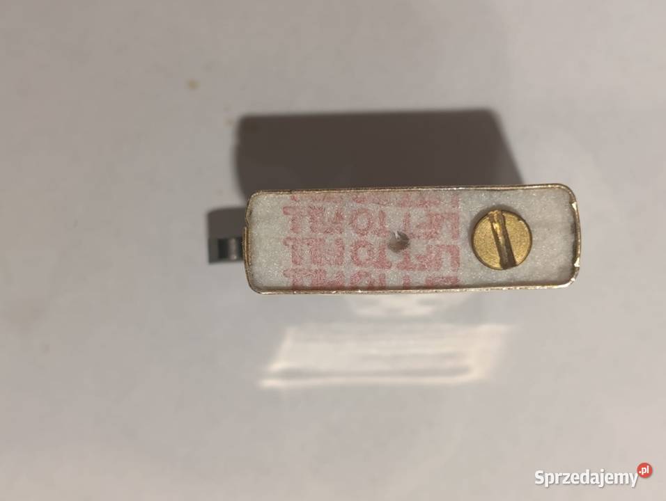 Zapalniczka srebro antyk vintage Zippo