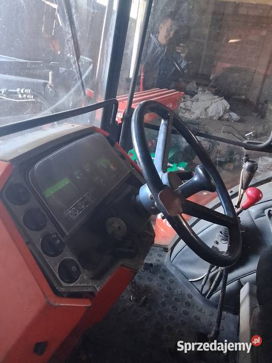 Zetor 9530 turbo z turem Nowe Piekuty