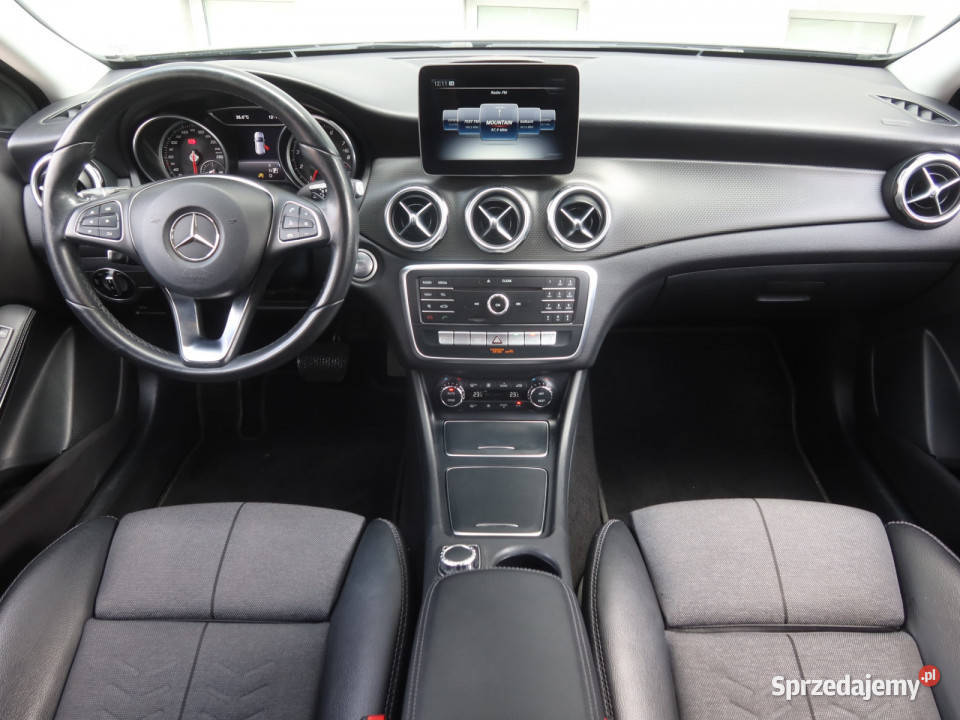 Mercedes GLA GLA 200 Katowice