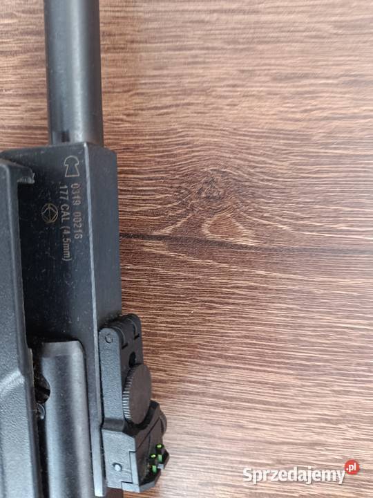 Hatsan 90 poprawkach luneta Tarnów