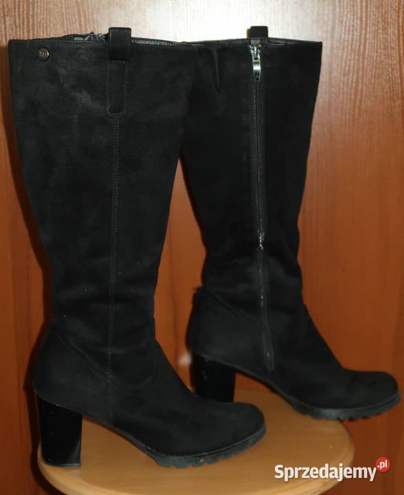 Damskie buty kozaki firmy T SOKOLSKI TS 40 Siedlce