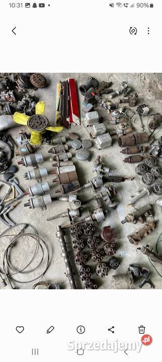 Części Fiat 126p125p FSM SyrenaWarszawaŻuk Żyrardów sprzedam
