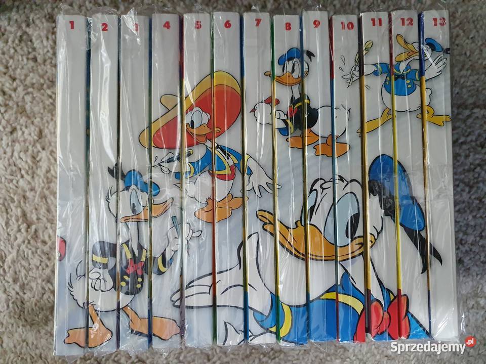 Gigant Poleca zestaw 13 tomów 2016 dla dzieci Gdynia