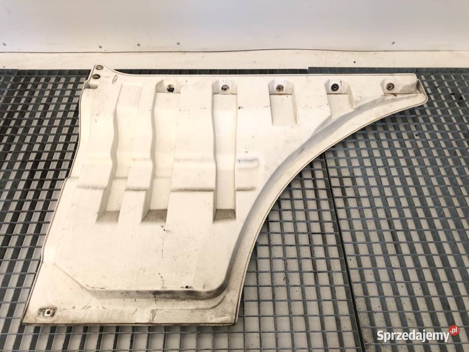 PRZEDŁUŻENIE DRZWI PRAWE MAN TGA 81626100018 Drzwi sprzedam