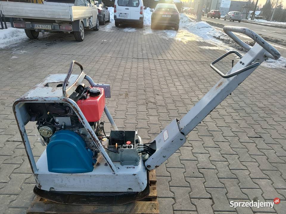 Zagęszczarka Swepac FB 200E Rewers Yanmar Nowy Sącz