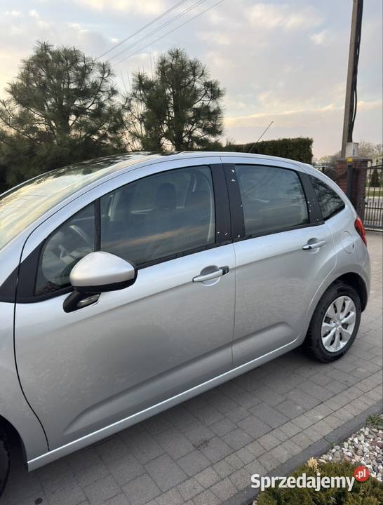 Citroen c3 14 diesel Brzeźnio