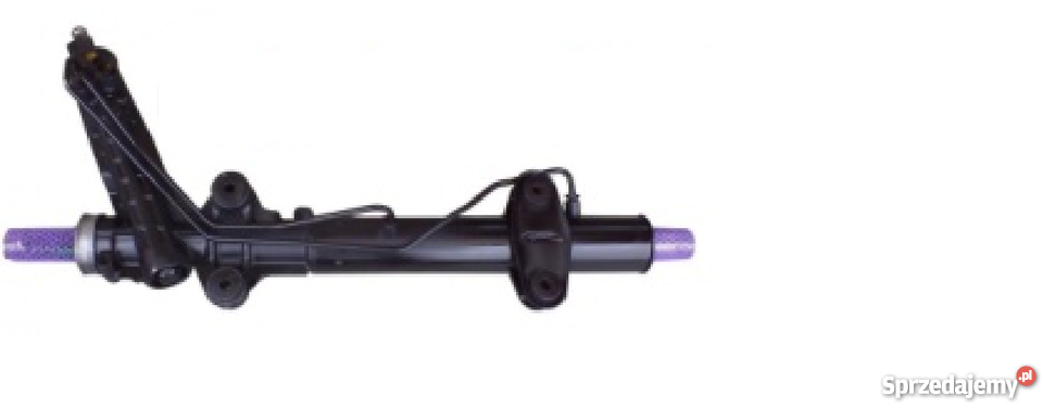 Maglownica przekładnia kierownicza PEUGEOT Zawieszenie i układ kierowniczy mazowieckie Halinów