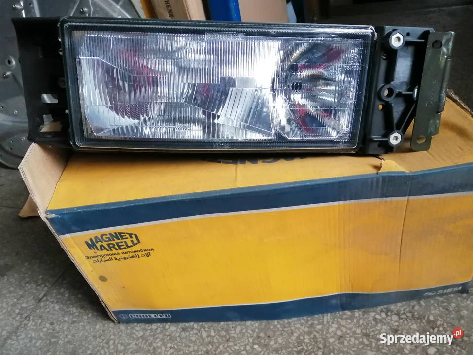 IVECO EUROSTAR 93 REFLEKTOR CARELLO dostawcze Pruszków