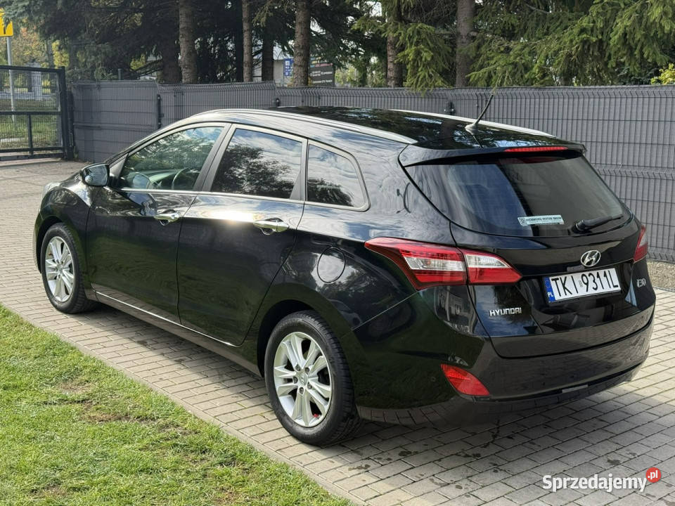 Hyundai i30 16 Diesel Serwisowany Gwarancja i30 Piekoszów