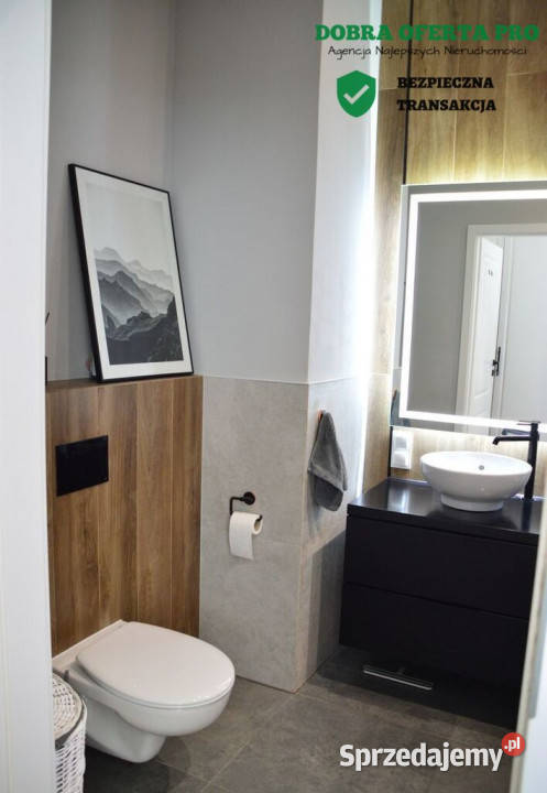 17 piętro balkon hala garażowa Gdańsk