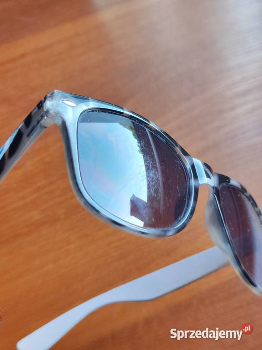 kocie okulary przeciwsłoneczne panterki centki Kielce