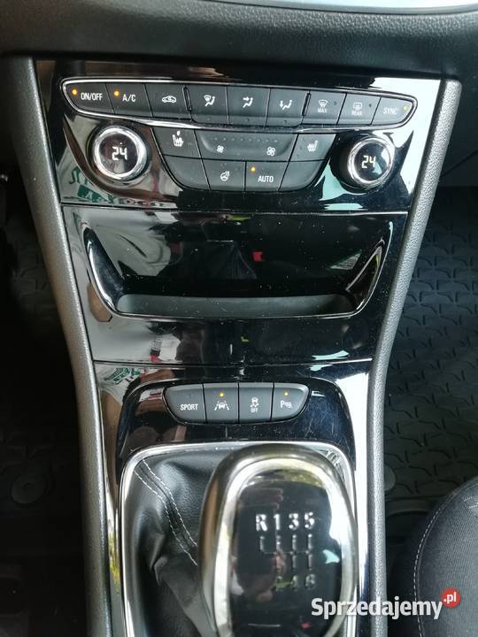 Opel Astra K 14 Turbo Dynamic Navi Kamera Led