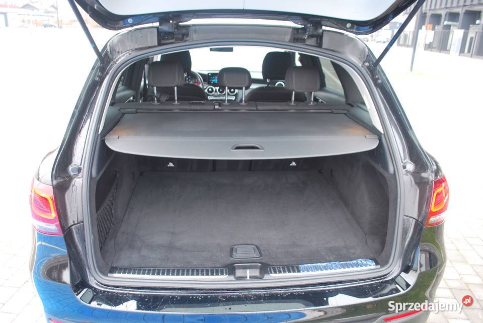 MercedesBenz GLC Automat 4x4 Hak FV VAT Navi czujnik parkowania Nowy Sącz