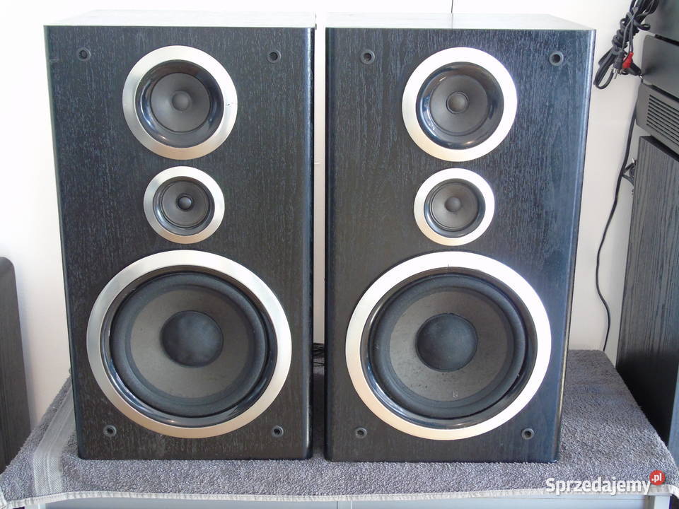 Kolumny Uher Compact 1200 CD WYSYŁKA Jasło sprzedam