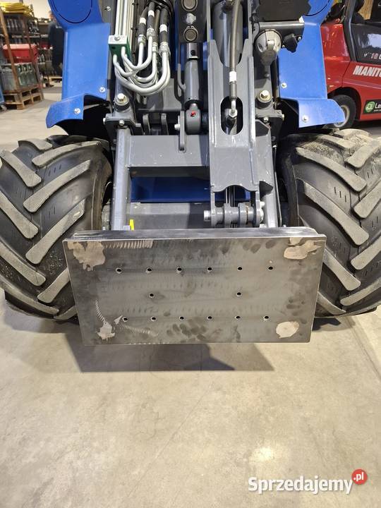 Adapter płyta mocująca do ładowarki MultiOne 53 Cielcza