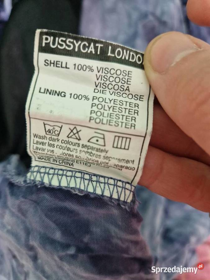 Sukienka letnia Pussycat London Inowrocław
