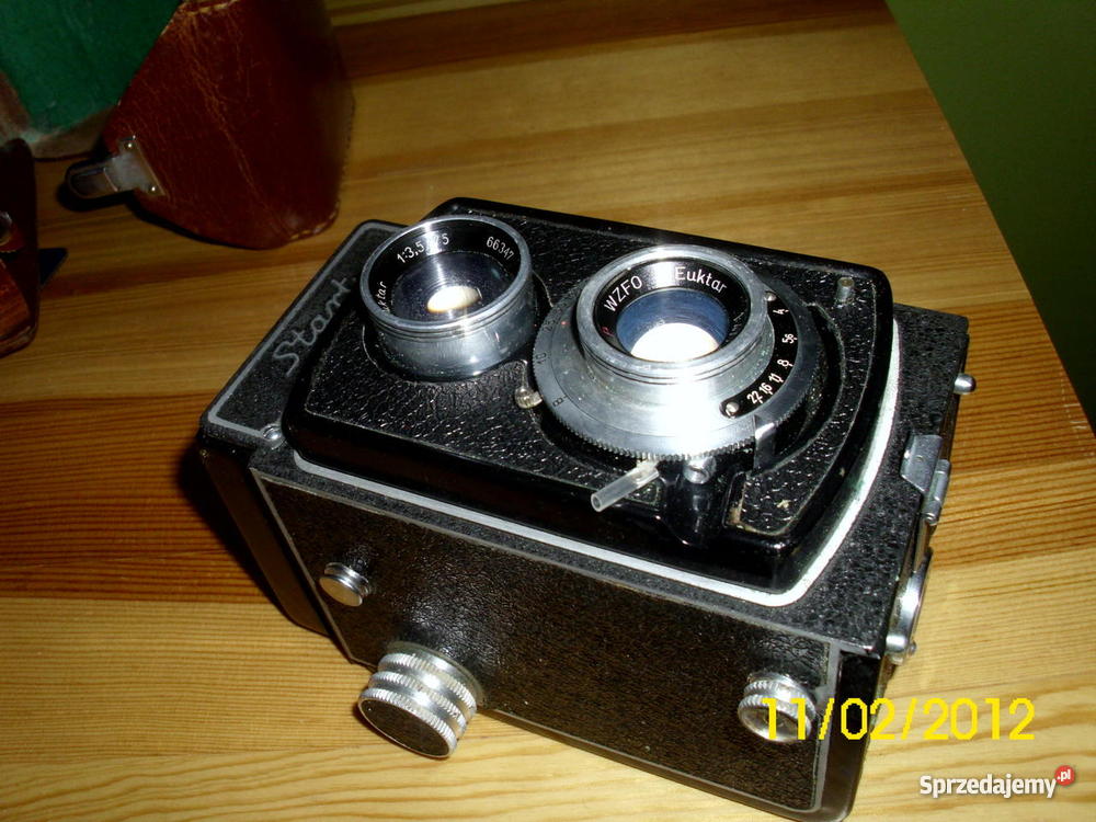 aparat Start Fotografia i Optyka Jelenia Góra sprzedam