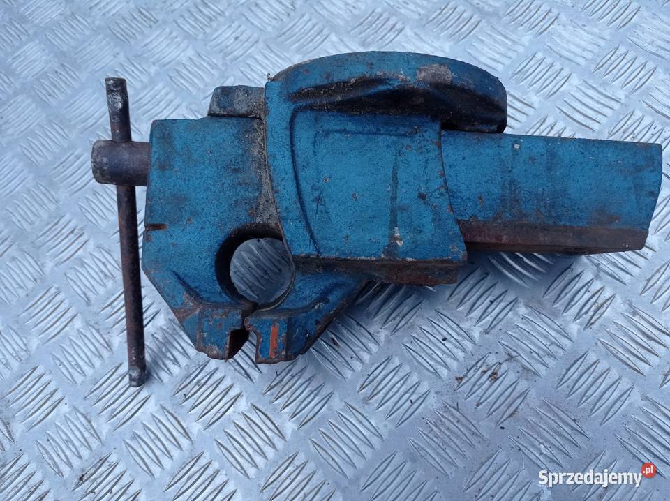 Imadło ślusarskie stalowe Matador Ridgid Wabeco