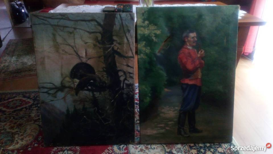 Obrazy Heleny Schramm Lesko